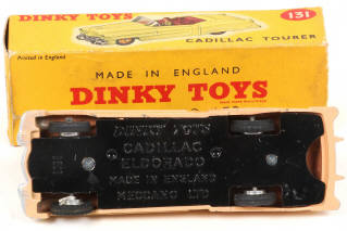 Lot 22 - DINKY TOYS (GB) (1)