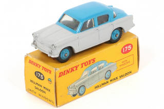 Lot 34 - DINKY TOYS (GB) (1)
