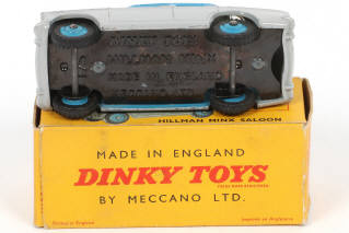 Lot 34 - DINKY TOYS (GB) (1)