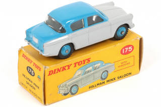 Lot 34 - DINKY TOYS (GB) (1)