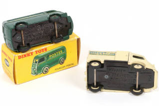 Lot 210 - DINKY TOYS (FRANCE) (2)