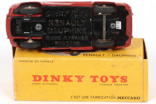 Lot 116 - DINKY TOYS (FRANCE) (1)