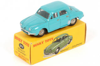 Lot 117 - DINKY TOYS (FRANCE) (1)