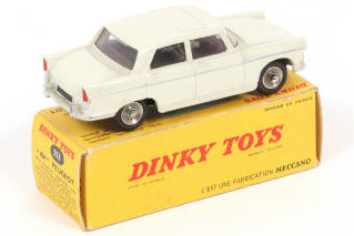 Lot 137 - DINKY TOYS (FRANCE) (1)