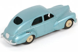 Lot 81 - DINKY TOYS (FRANCE) (1)