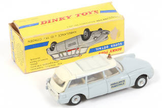 Lot 140 - DINKY TOYS (FRANCE) (1)