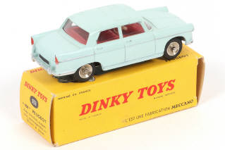 Lot 139 - DINKY TOYS (FRANCE) (1)
