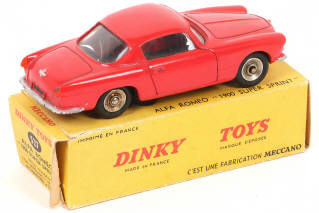 Lot 123 - DINKY TOYS (FRANCE) (1)