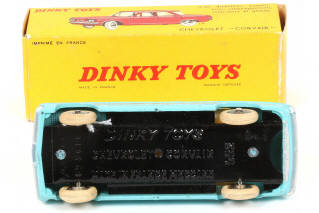 Lot 135 - DINKY TOYS (FRANCE) (1)