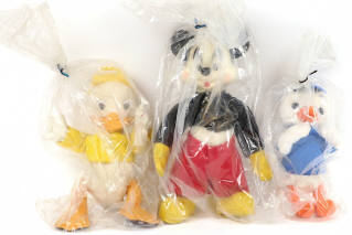 Lot 78 - DIVERS (15)