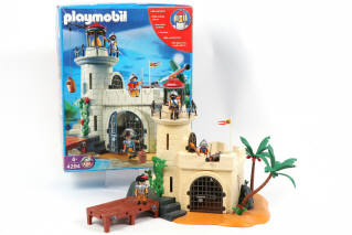Lot 130 - PLAYMOBIL (ALLEMAGNE) (1)