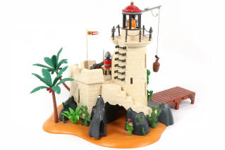 Lot 130 - PLAYMOBIL (ALLEMAGNE) (1)