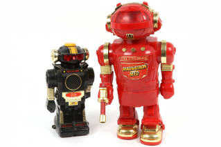 Lot 90 - DIVERS (4)