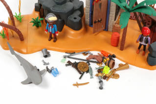 Lot 127 - PLAYMOBIL (ALLEMAGNE) (1)