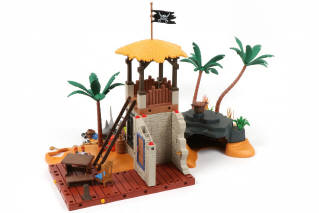 Lot 127 - PLAYMOBIL (ALLEMAGNE) (1)