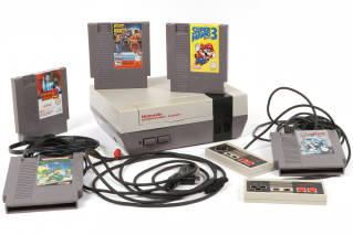 Lot 65 - NINTENDO (JAPON) (6)