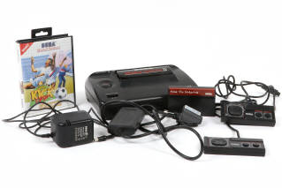 Lot 66 - SEGA (JAPON) (3)