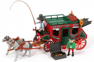 Lot 131 - PLAYMOBIL (ALLEMAGNE) (1)