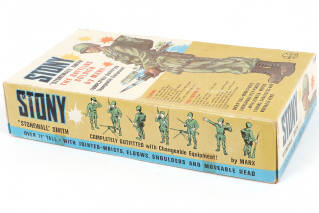 Lot 7 - MARX TOYS (USA) (1)