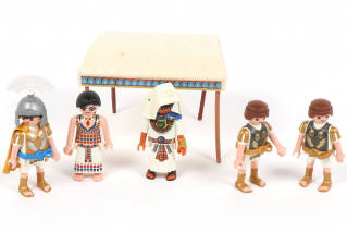 Lot 142 - PLAYMOBIL (ALLEMAGNE) (40)