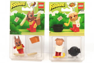 Lot 97 - LEGO (DANEMARK) (2)