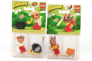 Lot 98 - LEGO (DANEMARK) (2)