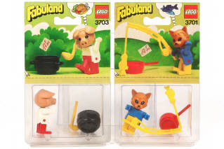 Lot 99 - LEGO (DANEMARK) (2)