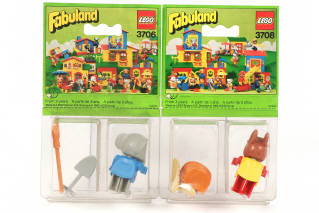 Lot 101 - LEGO (DANEMARK) (2)