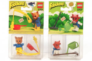 Lot 102 - LEGO (DANEMARK) (2)