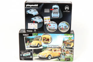 Lot 124 - PLAYMOBIL (ALLEMAGNE) (2)