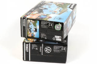 Lot 124 - PLAYMOBIL (ALLEMAGNE) (2)