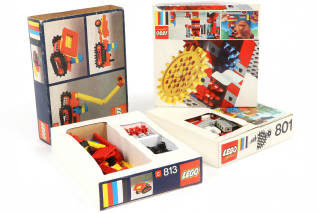 Lot 106 - LEGO (DANEMARK) (6)