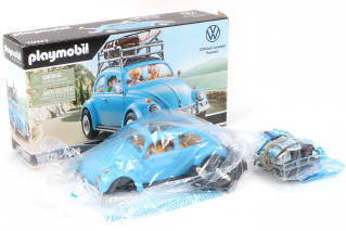 Lot 123 - PLAYMOBIL (ALLEMAGNE) (3)