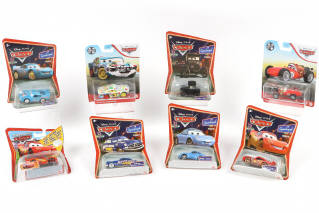 Lot 156 - MATTEL (USA) (8)