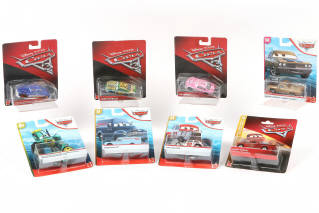 Lot 150 - MATTEL (USA) (8)
