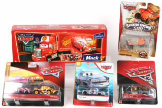 Lot 157 - MATTEL (USA) (5)