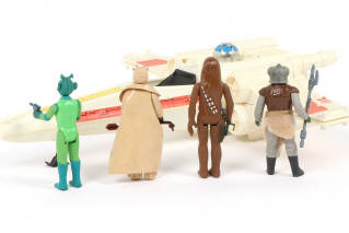Lot 33 - KENNER PRODUCTS (USA) (5)