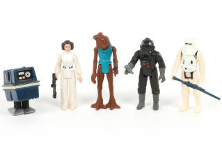 Lot 30 - KENNER PRODUCTS (USA) (5)
