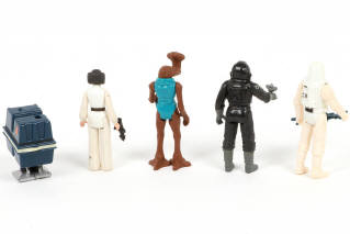 Lot 30 - KENNER PRODUCTS (USA) (5)