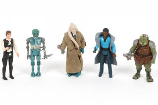 Lot 58 - KENNER PRODUCTS (USA) (5)