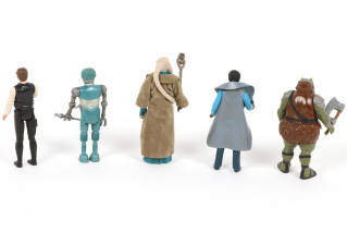 Lot 58 - KENNER PRODUCTS (USA) (5)