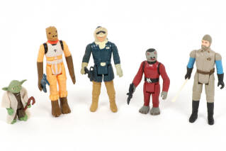 Lot 31 - KENNER PRODUCTS (USA) (5)