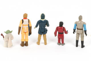 Lot 31 - KENNER PRODUCTS (USA) (5)