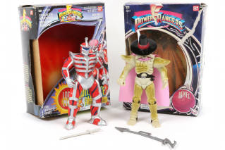 Lot 53 - BANDAÏ (JAPON) (2)