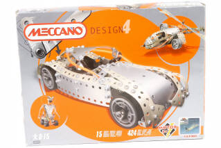 Lot 244 - MECCANO (GB) (3)