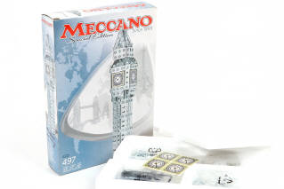 Lot 243 - MECCANO (GB) (2)