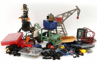 Lot 247 - MECCANO (FRANCE) (40)