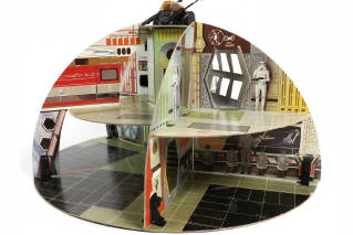 Lot 21 - MECCANO (FRANCE) (1)