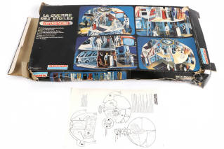 Lot 21 - MECCANO (FRANCE) (1)