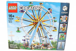 Lot 109 - LEGO (DANEMARK) (1)